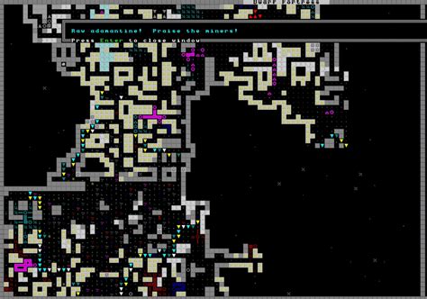 They may be stuck somewhere, or in a burrow. . Dwarf fortress caverns